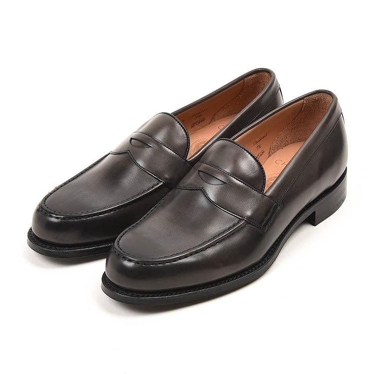 別注色CHARCOALローファー】ジョセフチーニーHUDSON -Natoriya 別注色CHARCOALローファー】ジョセフチーニーHUDSON -Natoriya