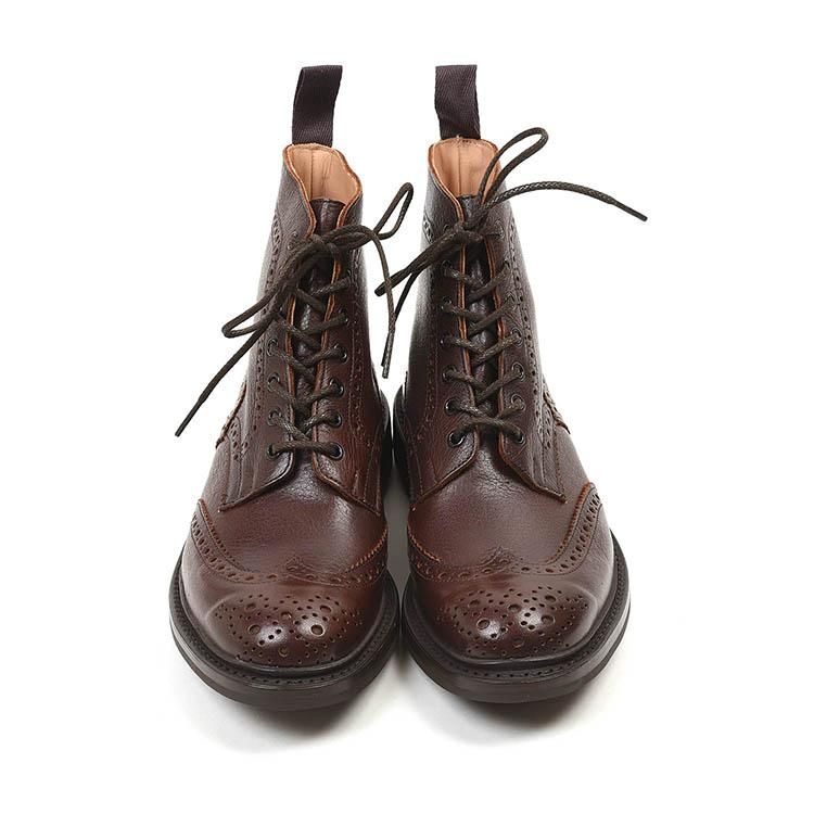 ザ・カントリーブーツ】トリッカーズ M5634 Stow SNUFF KUDU ザ・カントリーブーツ】トリッカーズ M5634 Stow SNUFF KUDU