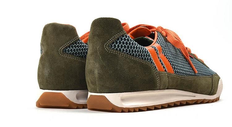 メッシュスニーカー】パトリック 505618 BRONX-ECO GRN メッシュスニーカー】パトリック 505618 BRONX-ECO GRN