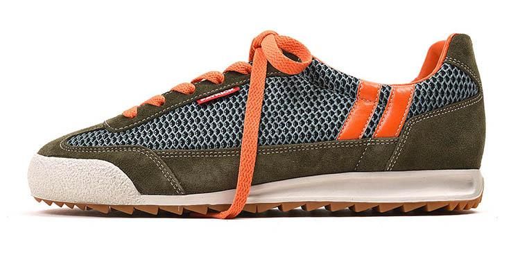 メッシュスニーカー】パトリック 505618 BRONX-ECO GRN メッシュスニーカー】パトリック 505618 BRONX-ECO GRN
