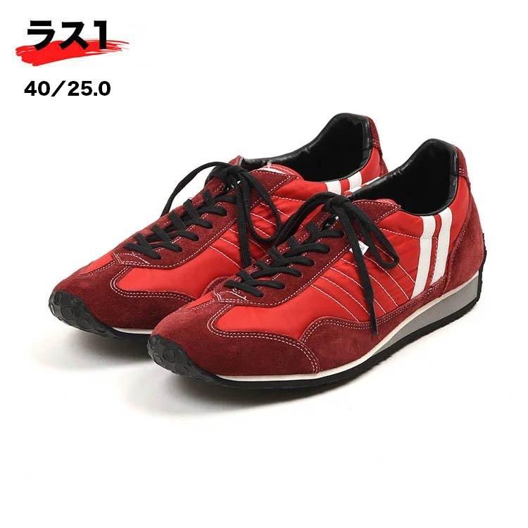 Vans　スニーカー 軽量スタジアムスニーカー】パトリック 232357 STADIUM SUN