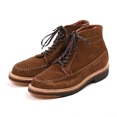 オールデン N6813H MICHIGAN BOOT SNUFF-Natoriya オールデン N6813H MICHIGAN BOOT SNUFF-Natoriya