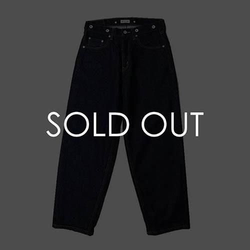 MOTOR RBTM15 NEW VINTAGE ɥХǥ˥ȥ饦 (INDIGO) ⡼ OLD Baggy Denim Trouser<img class='new_mark_img2' src='https://img.shop-pro.jp/img/new/icons57.gif' style='border:none;display:inline;margin:0px;padding:0px;width:auto;' />