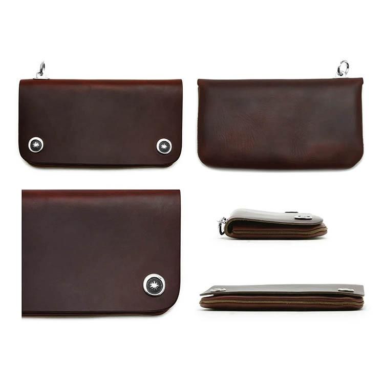 \"MOTOR NEW VINTAGE\" クロムエクセル トラッカーズウォレット MOTOR NEW VINTAGE