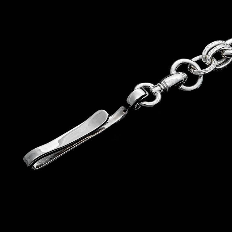 ウォレットチェーン未使用です‼ 殺し ウォレットチェーン未使用です‼ 殺し