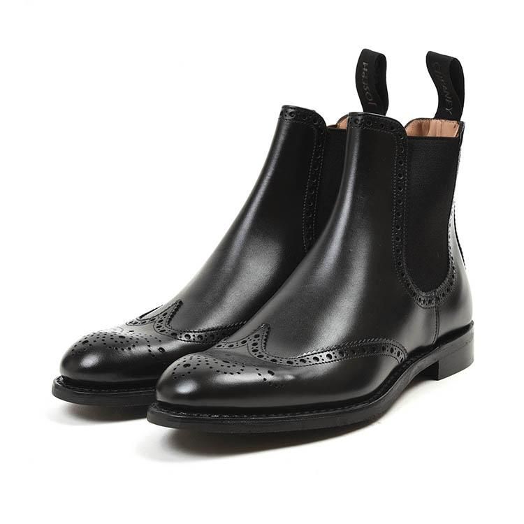 ジョセフチーニー CHARLOTTE D BLACK CALF (レディース) ジョセフチーニー CHARLOTTE D BLACK CALF (レディース)