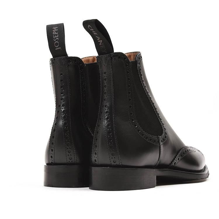 ジョセフチーニー CHARLOTTE D BLACK CALF (レディース) ジョセフチーニー CHARLOTTE D BLACK CALF (レディース)