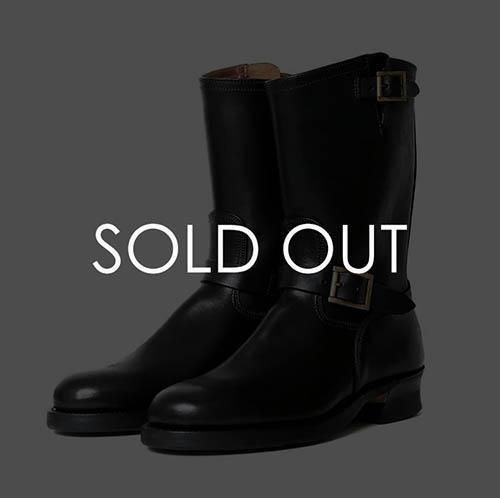 MOTO ホースバットレザーサンダル サイズ3 新品未使用 BuffaloTracks / バッファロートラックス BuffaloTrucks