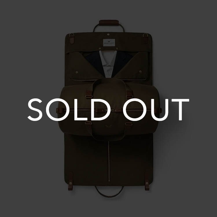 BENNETT WINCH S.C.Holdall Olive<img class='new_mark_img2' src='https://img.shop-pro.jp/img/new/icons14.gif' style='border:none;display:inline;margin:0px;padding:0px;width:auto;' />