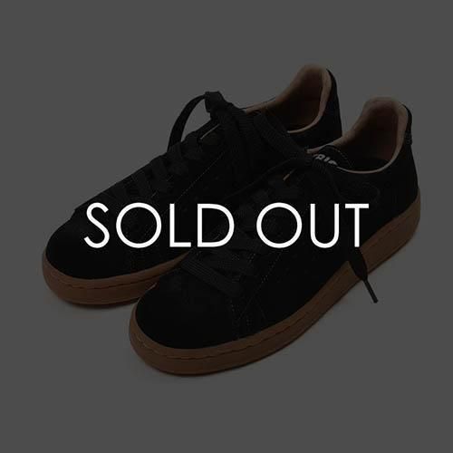 パトリック 506101 QUEBEC-CHIC ブラック (撥水ベロア) (レディース)  スニーカー