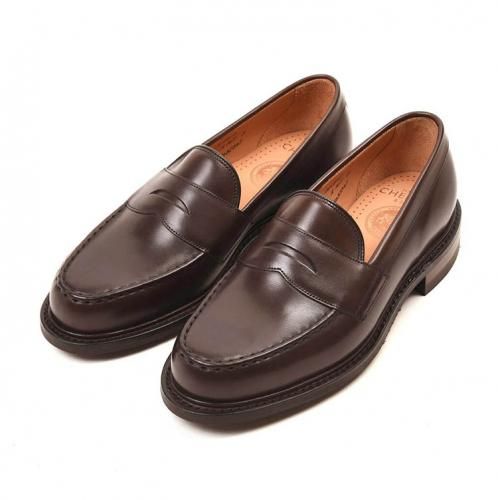 祻եˡ Howard R ALT TUSCAN BROWN CALF ()  ե 塼 ׷ JOSEPH CHEANEY