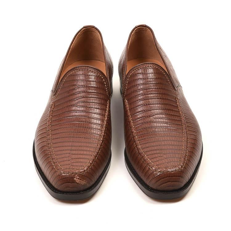 イグアナ】フラテッリジャコメッティ FG369 TEJUS MARRONE イグアナ】フラテッリジャコメッティ FG369 TEJUS MARRONE