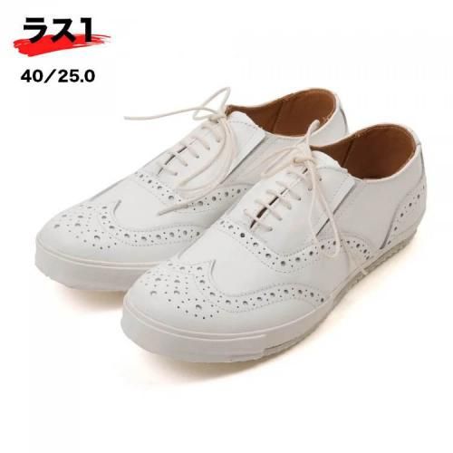 祻 SA-01 LEATHER SNEAKERS ۥ磻 (ǥ)ˡ