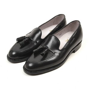 ǥ 660 Tassel Moccasin  BLACK<img class='new_mark_img2' src='https://img.shop-pro.jp/img/new/icons14.gif' style='border:none;display:inline;margin:0px;padding:0px;width:auto;' />