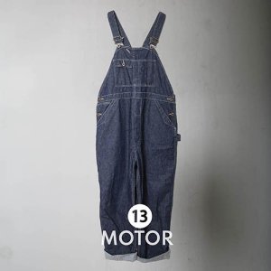 MOTOR NEW VINTAGE" 11oz. DENIM OVERALL (ǥ˥४С)<img class='new_mark_img2' src='https://img.shop-pro.jp/img/new/icons14.gif' style='border:none;display:inline;margin:0px;padding:0px;width:auto;' />