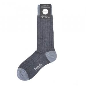 ѥ󥻥 535652-003 BOURNE LIGHT DENIM MIX () å Pantherella