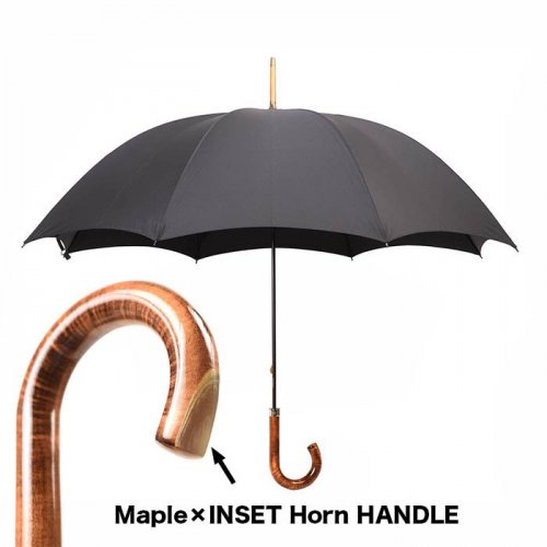 եå֥ GT-18 BLack MapleINSET Horn HANDLE ()  