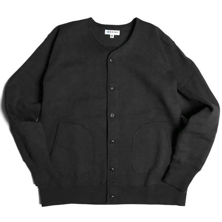 ぼぶ★MOTOR NEW VINTAGE 後染めスウェットカーディガン ぼぶ様専用☆MOTOR NEW VINTAGE 後染めスウェットカーディガン