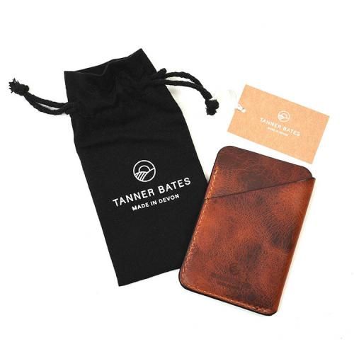 TANNER BATES THURLESTONE CARD HOLDER ꥢ쥶 (BRACKEN WAX) ɥۥ