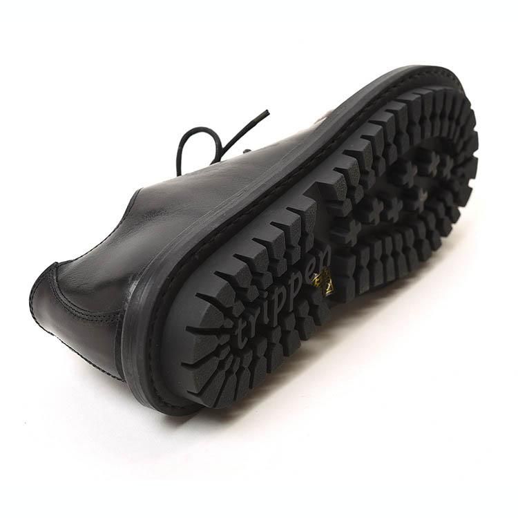 トリッペンGoblet.blackレディース39 25周年記念モデル | trippenオフィシャルサイト