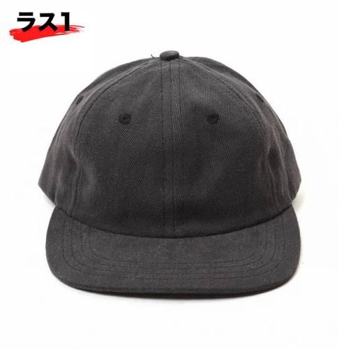 JUNGMAVEN Chenga Twill Cap (Black) å ˹() (ǥ) 