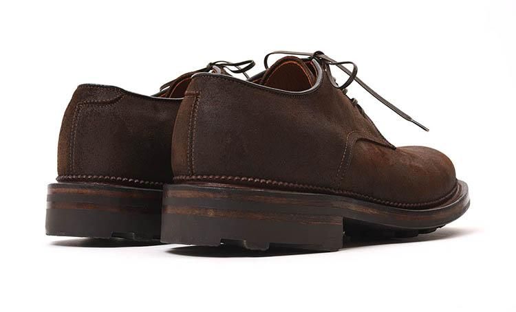 靴 VIBERG Rockland Blucher 8.5E 伝統と革新が融合した至高の一足】VIBERG Rockland | Shoes Salon NATORIYA