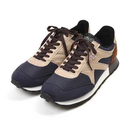 WALSH TORNADO TOR24481 (NAVY TAN BROWN) () ˡ<img class='new_mark_img2' src='https://img.shop-pro.jp/img/new/icons14.gif' style='border:none;display:inline;margin:0px;padding:0px;width:auto;' />