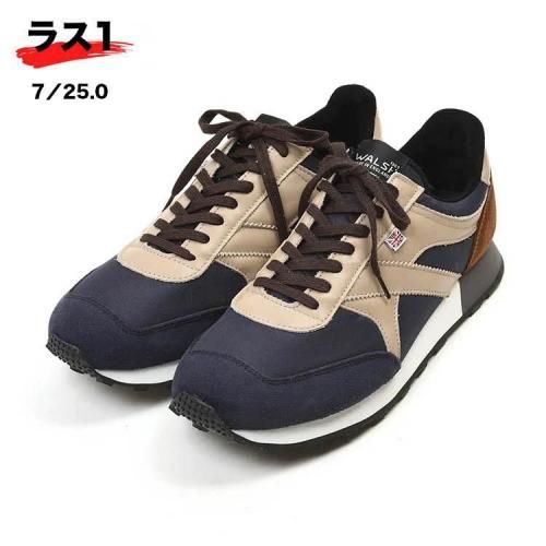 WALSH TORNADO TOR24481 (NAVY TAN BROWN) () ˡ 륷
