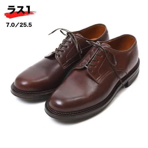 VIBERG Rockland Blucher Horween Chromexcel Brown ()  塼 ץ졼ȥ २ ׷ С