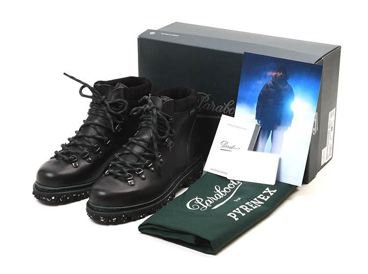 夢の限定コラボモデル】Paraboot PYRENEX AVORIAZ ナトリヤ 夢の限定コラボモデル】Paraboot PYRENEX AVORIAZ ナトリヤ