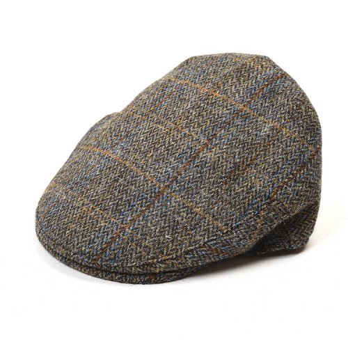 Christys' London CSK100671 Harris Balmoral cap Tweed L005P BRO (ϥ) () ˹<img class='new_mark_img2' src='https://img.shop-pro.jp/img/new/icons14.gif' style='border:none;display:inline;margin:0px;padding:0px;width:auto;' />