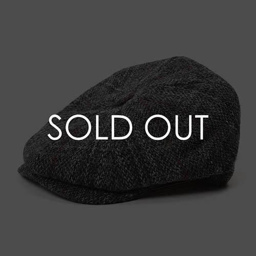 Christys' London CSK100675 Harris 8piece cap Tweed L002F GRE   (ϥ) () ˹ ꥹƥɥ