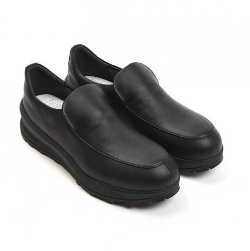 TRAVEL SHOES by chausser TRA-028 Active ɿ쥶åݥ󥷥塼 (֥å) (ǥ) ȥ٥륷塼