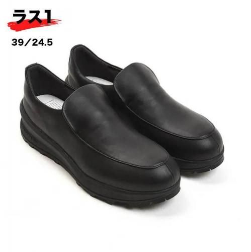 TRAVEL SHOES by chausser TRA-028 Active ɿ쥶åݥ󥷥塼 (֥å) (ǥ) ȥ٥륷塼
