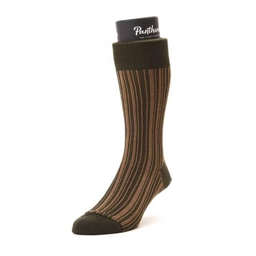 ѥ󥻥 Marsden 593088-003 Υ (DK OLIVE) () ɥ쥹å  Pantherella
