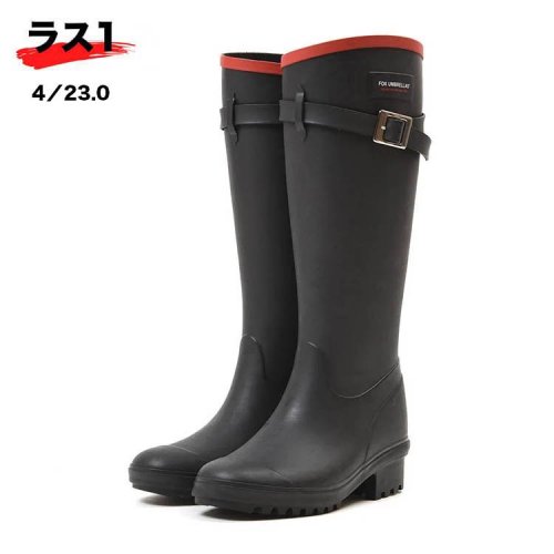 FOX Umbrellas Rubber Long Boots (֥å)(ǥ) С󥰥֡<img class='new_mark_img2' src='https://img.shop-pro.jp/img/new/icons14.gif' style='border:none;display:inline;margin:0px;padding:0px;width:auto;' />