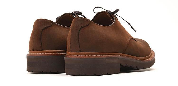 ショセ C-7059 DERBY LACE-UP SHOES- Natoriya