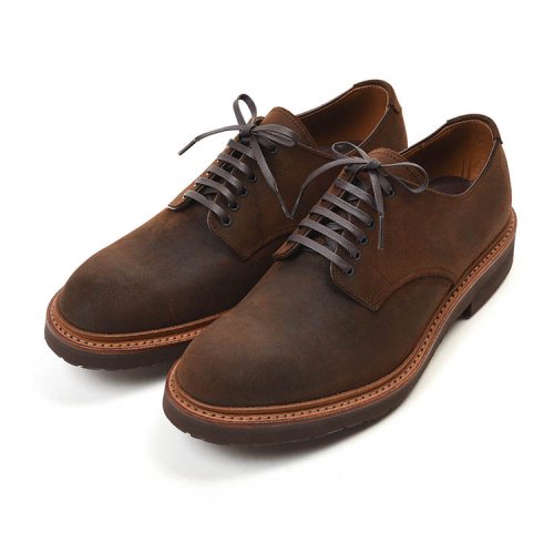 祻 C-7059DERBY LACE-UP SHOES (֥饦) () ɥ塼<img class='new_mark_img2' src='https://img.shop-pro.jp/img/new/icons14.gif' style='border:none;display:inline;margin:0px;padding:0px;width:auto;' />