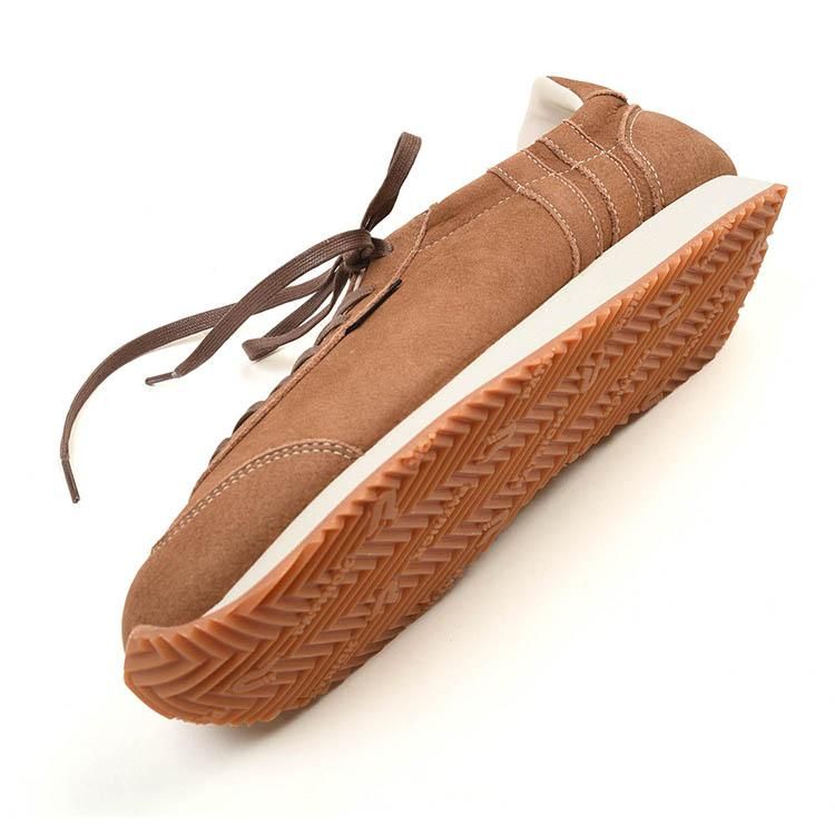 ヌバックベージュ】- パトリック 506813 NEVADA-NU BGE