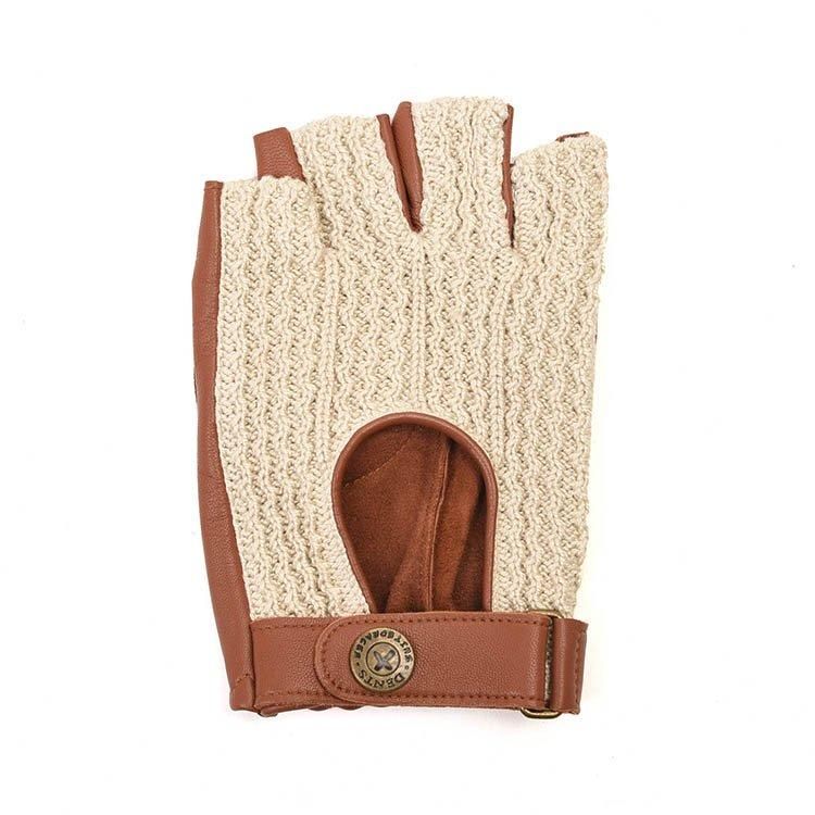 デンツ 5-0999 ヘアシープ フィンガーカットグローブHighway-Tan