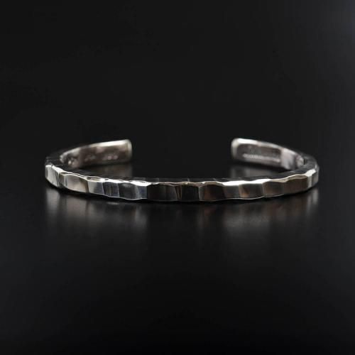 塼ɥ٥ Braddock Cuff 925 Sterling Silver / Polished ()  Х󥰥 С