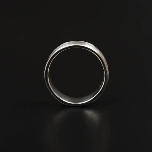 塼ɥ٥ Classic Band Ring 925 Sterling Silver / Brushed () (ǥ)  󥰻إ󥰥С ֥åž夲
