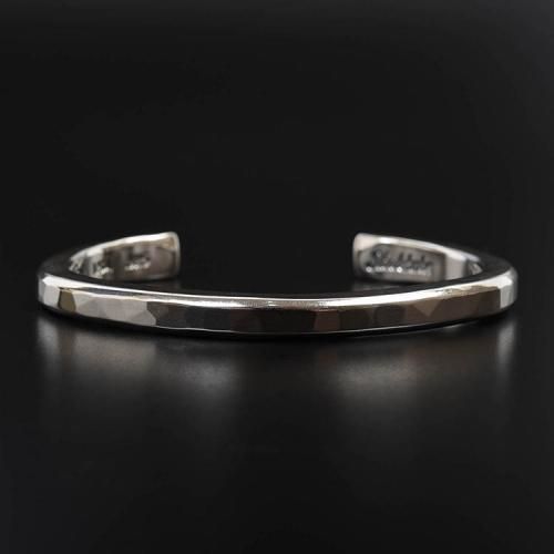 塼ɥ٥ Heavyweight Classic Cuff 925 Silver Polished ()  Х󥰥 С