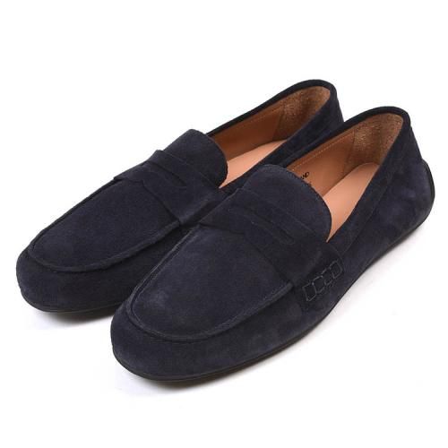 GORAL OMERO Driving shoe NAVY SUEDE () ɥ饤ӥ󥰥塼  ׷ ե<img class='new_mark_img2' src='https://img.shop-pro.jp/img/new/icons14.gif' style='border:none;display:inline;margin:0px;padding:0px;width:auto;' />