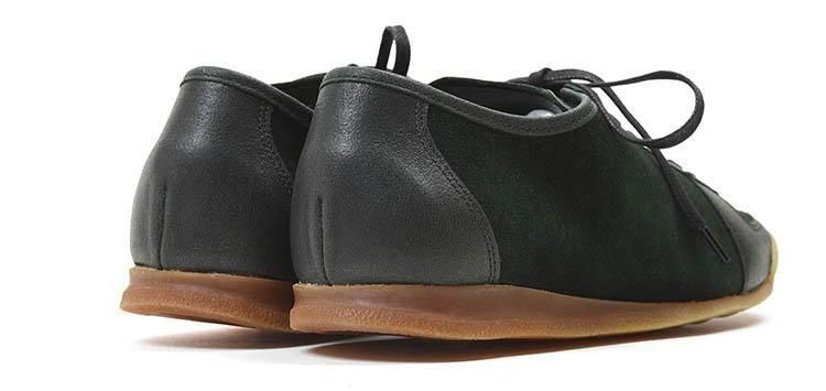 大人スニーカー】GORAL THE ROMA DARK GREEN SUEDE 大人スニーカー】GORAL THE ROMA DARK GREEN SUEDE
