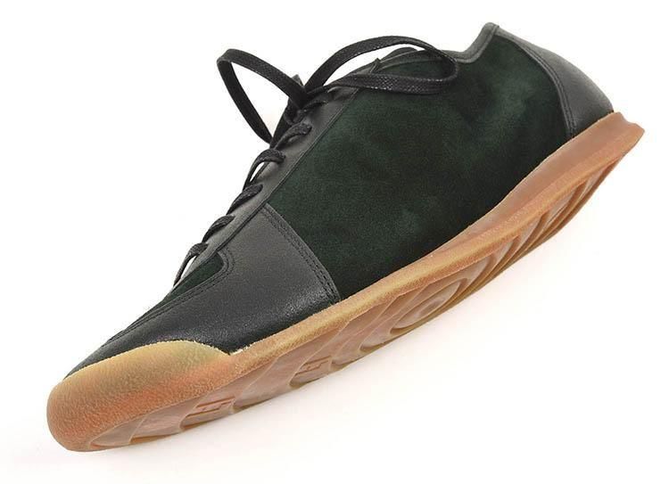 大人スニーカー】GORAL THE ROMA DARK GREEN SUEDE 大人スニーカー】GORAL THE ROMA DARK GREEN SUEDE