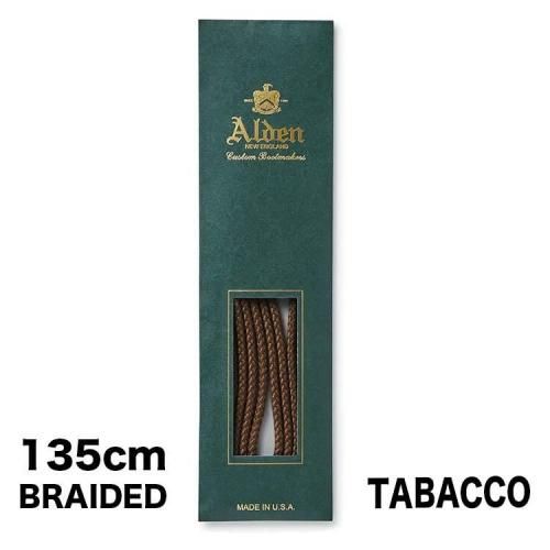 ǥ 9EYELET ROUND BRAIDED 135cm (Tabacco) Ԥ߹ߥ塼졼 ɳ