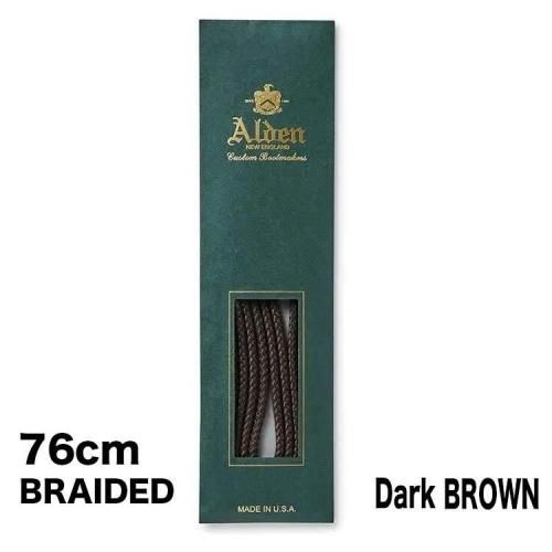 ǥ 5EYELET ROUND BRAIDED 76cm (Dark Brown) Ԥ߹ߥ塼졼 ɳ