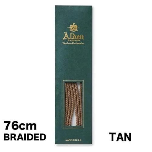 ǥ 5EYELET ROUND BRAIDED 76cm (Tan) Ԥ߹ߥ塼졼 ɳ
