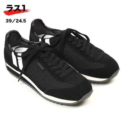 ѥȥå 507061 MARATHON-ME2 BLK (ǥ)  ˡ إå  ι  եå PATRICK